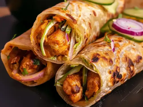 Swapnil Special Roll
